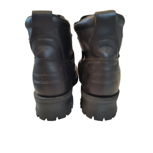 Harley Davidson Faded Glory 6 Inch Boot‎ Women's Size 8 - Picture 6 of 16